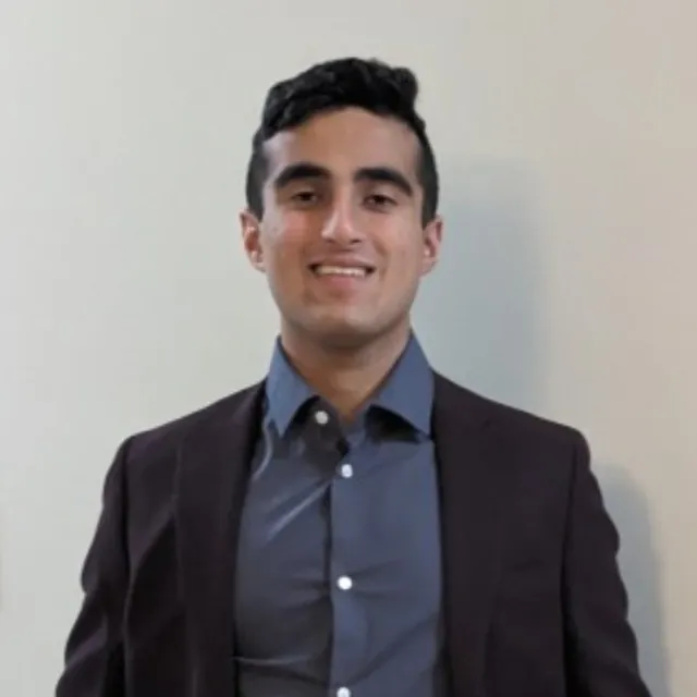 Portrait of Vivaan Thadani
