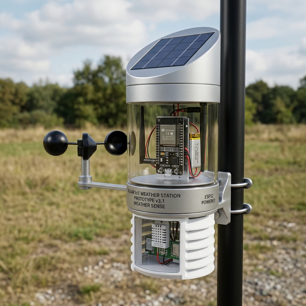 IoT Weather Station